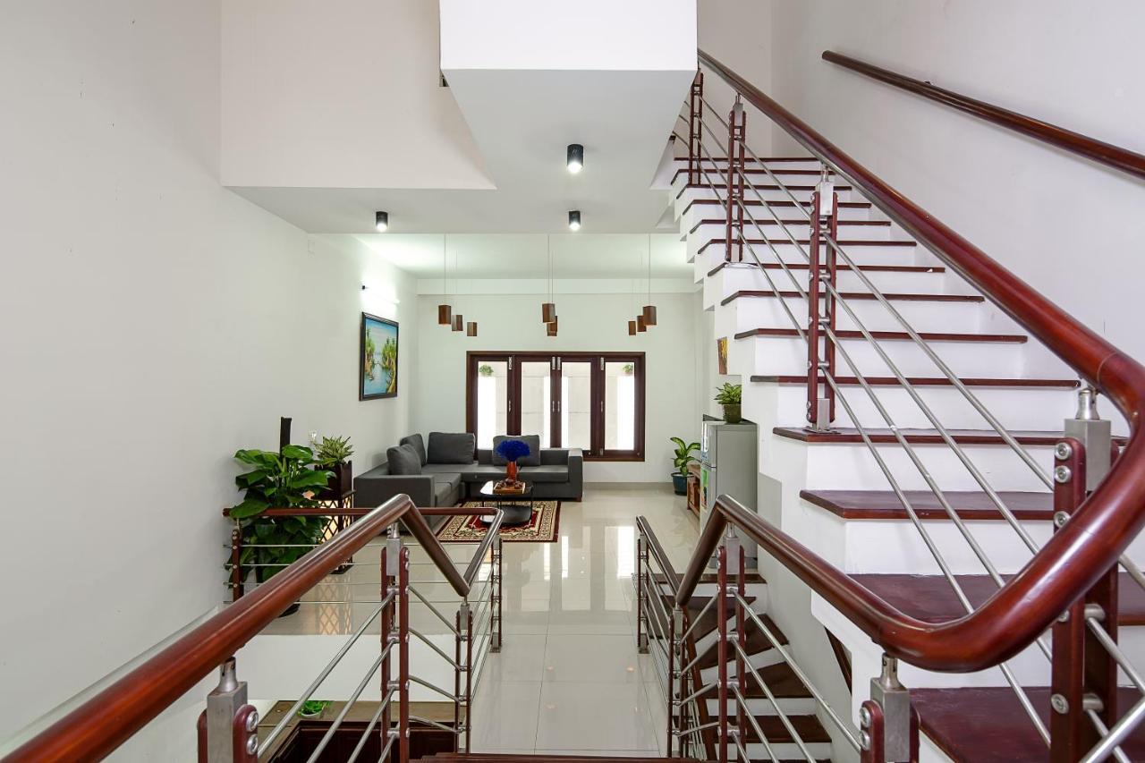 Апартаменты T P House 3 Son Tra Экстерьер фото