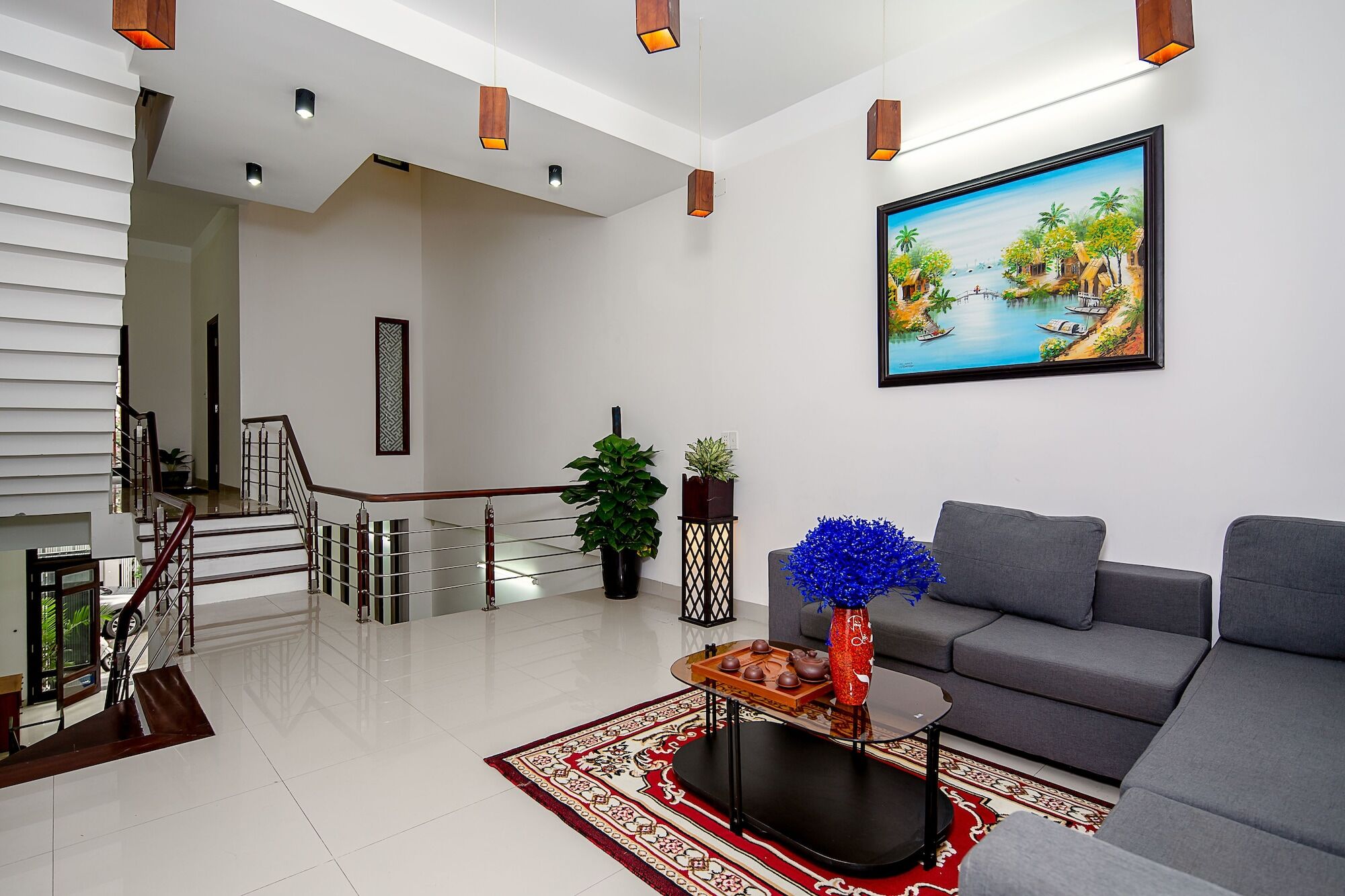Апартаменты T P House 3 Son Tra Экстерьер фото