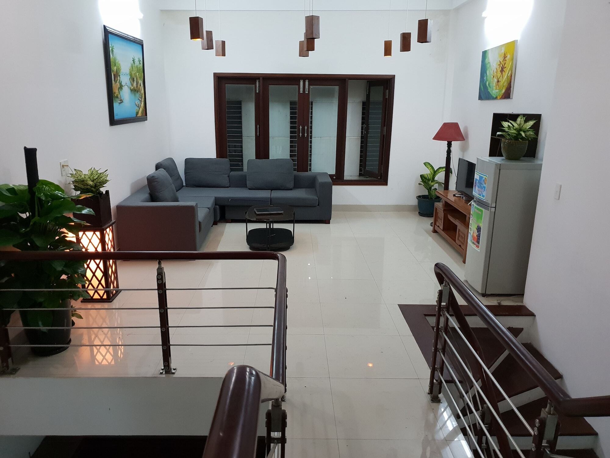 Апартаменты T P House 3 Son Tra Экстерьер фото