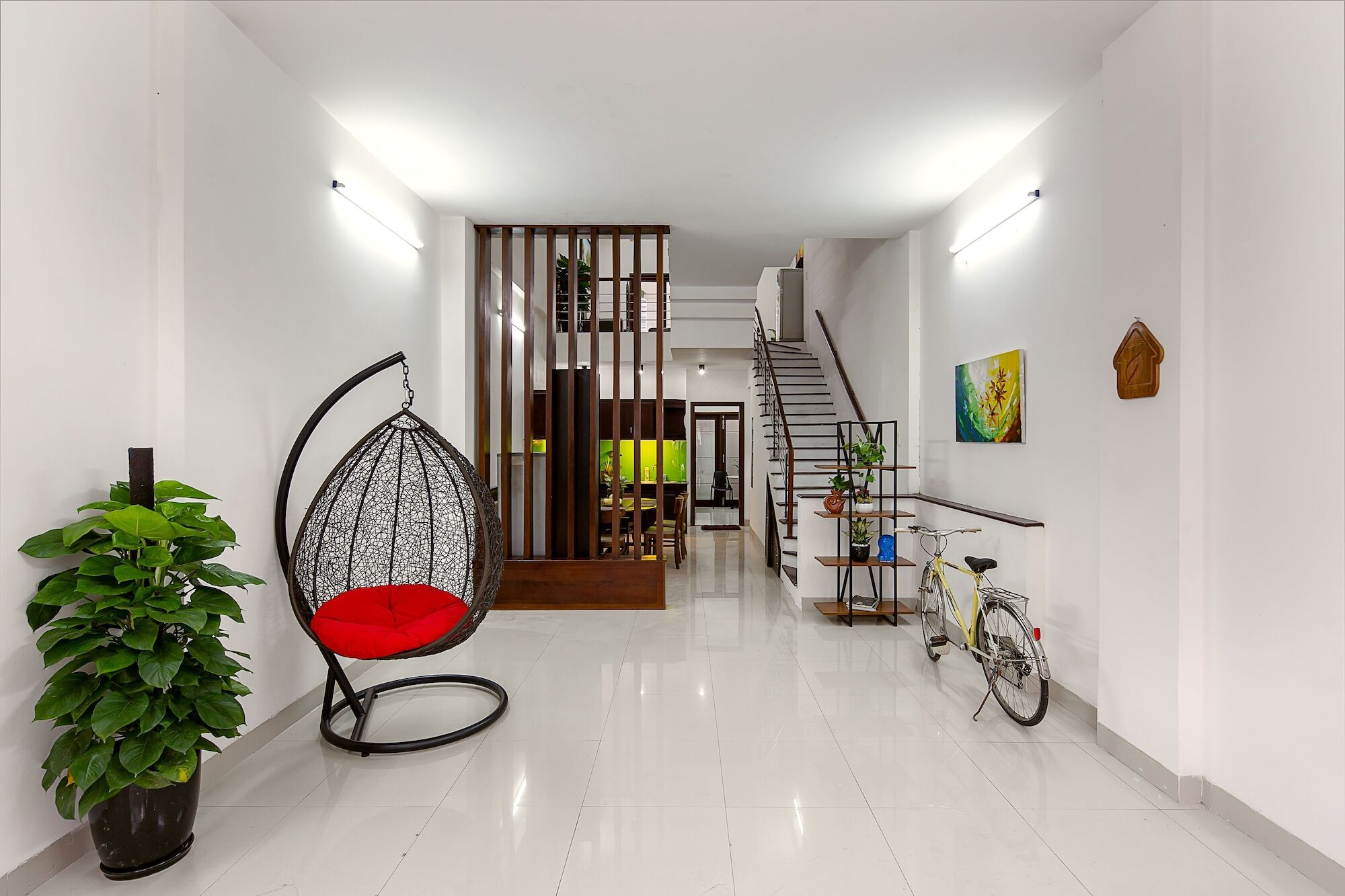 Апартаменты T P House 3 Son Tra Экстерьер фото