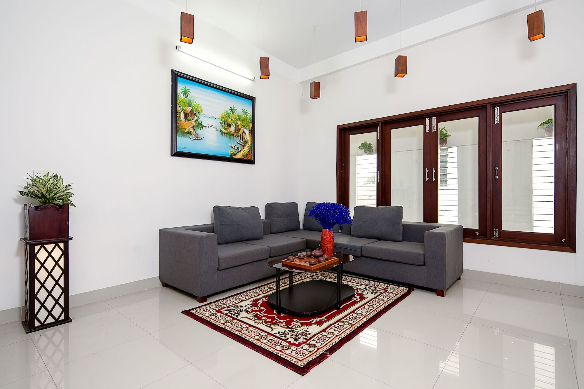 Апартаменты T P House 3 Son Tra Экстерьер фото