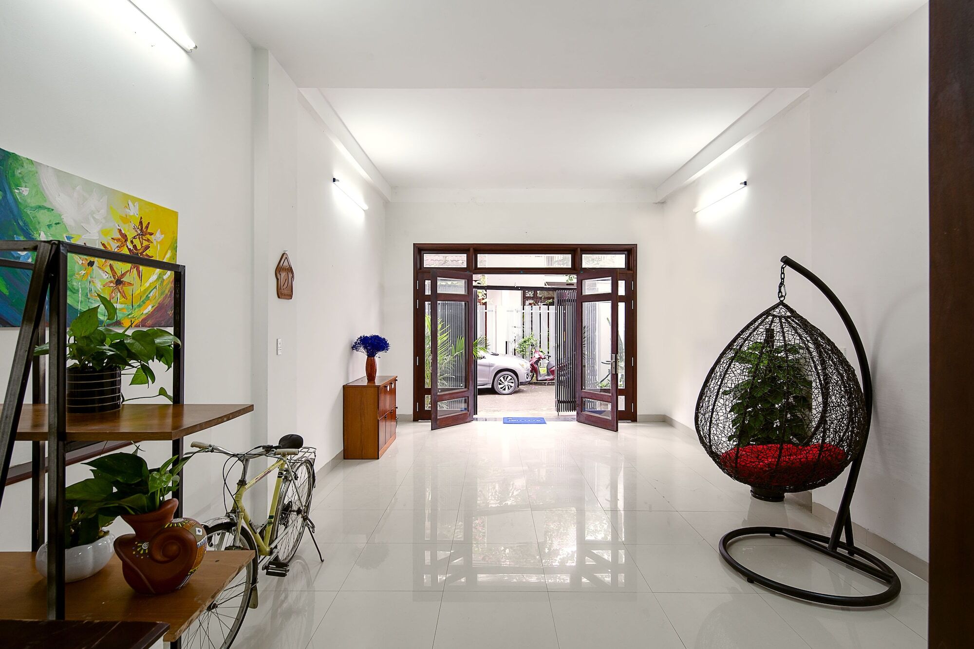 Апартаменты T P House 3 Son Tra Экстерьер фото