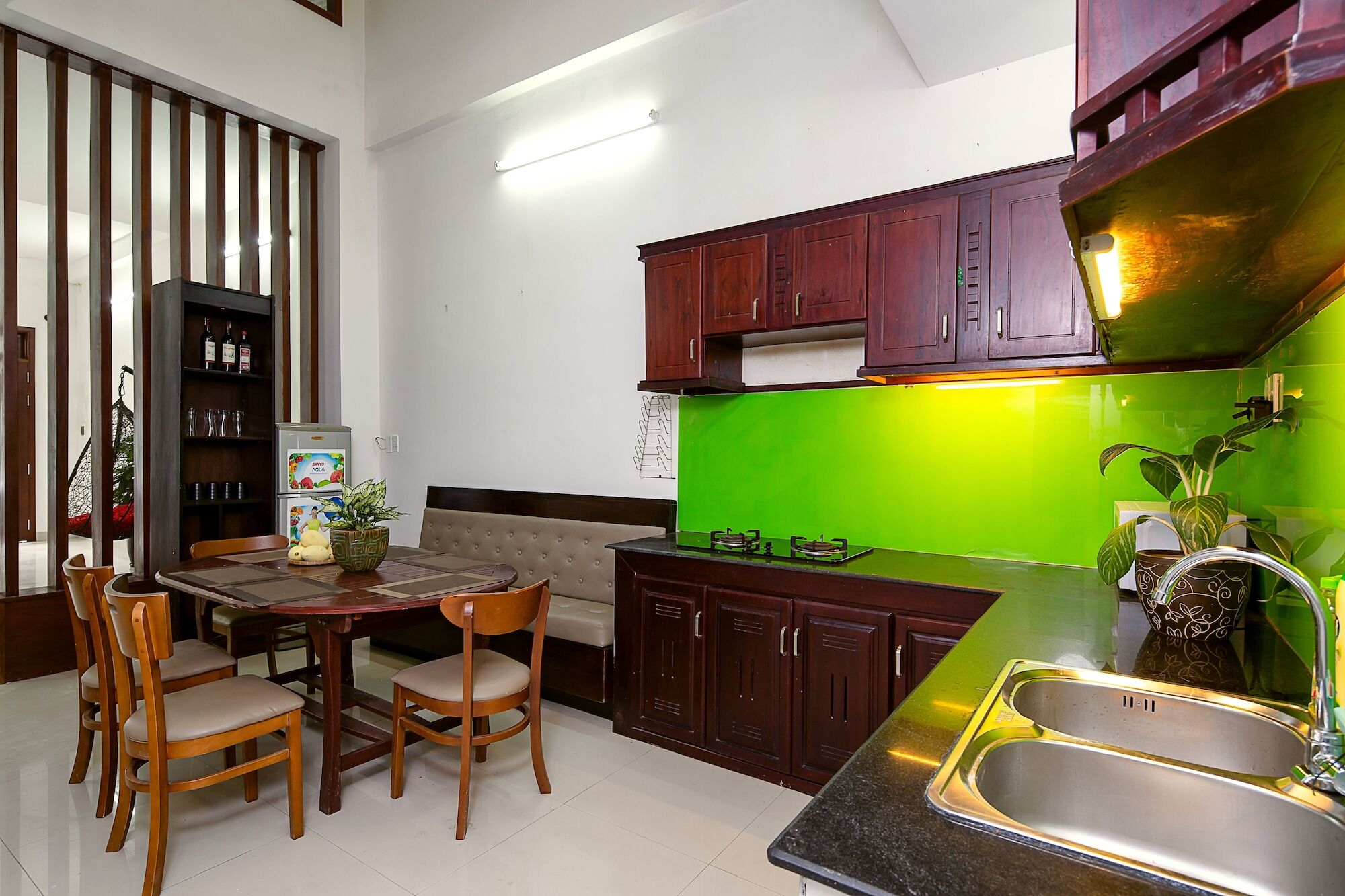 Апартаменты T P House 3 Son Tra Экстерьер фото