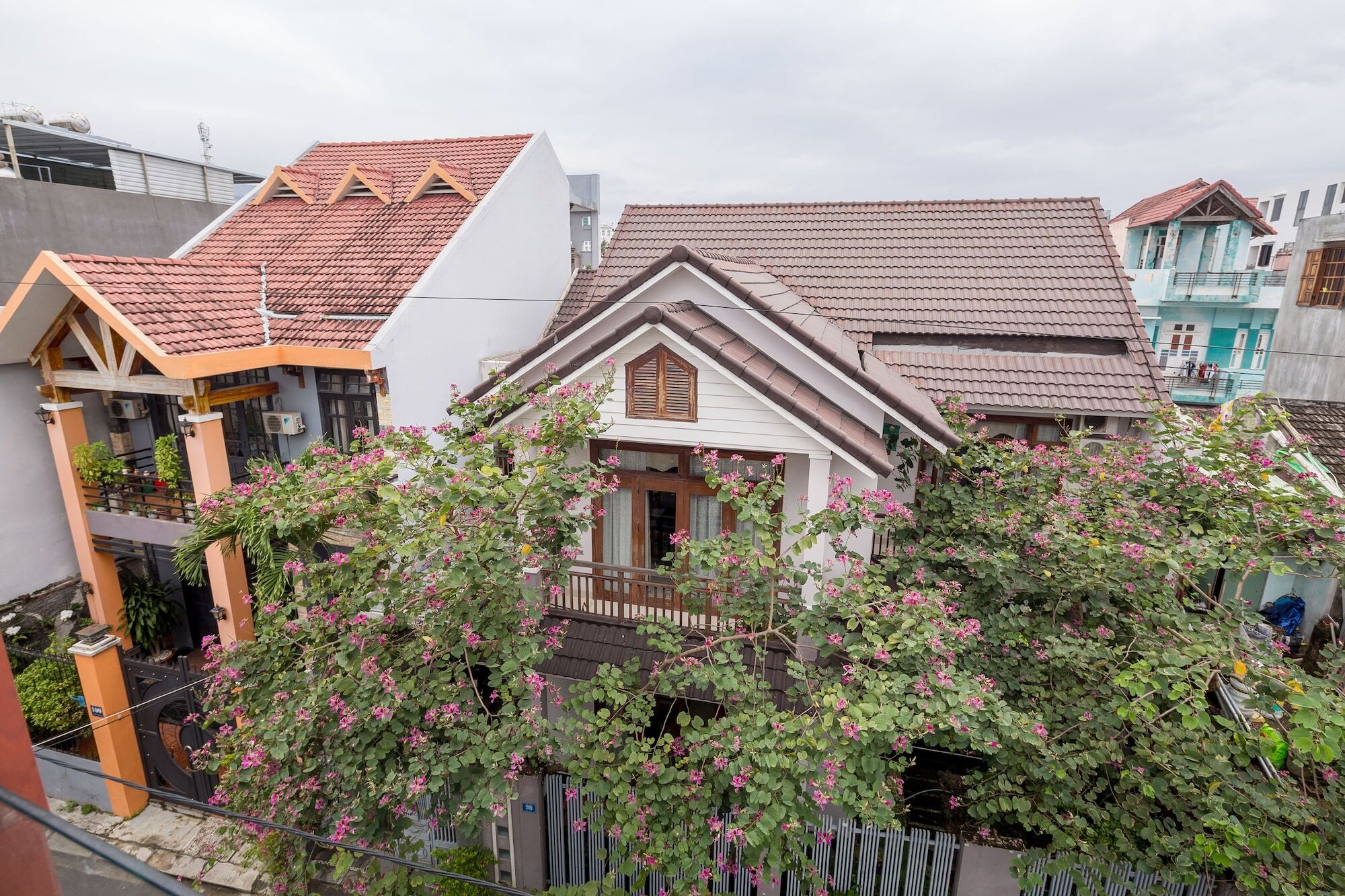 Апартаменты T P House 3 Son Tra Экстерьер фото